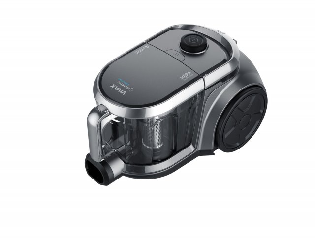 Vivax VCC-8004AB porzsák nélküli porszívó, 800W - Porszívó, takarítógép