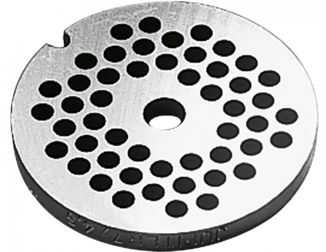 Bosch MUZ8LS4 lyuktárcsa, MUZ 8 FW 1 húsdarálóhoz, 00463657