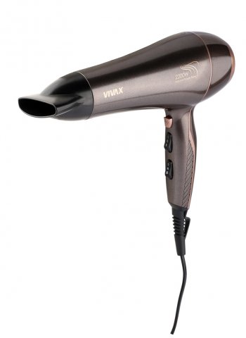 Vivax HD2201CD hajszárító, 2200W, diffúzor, akasztó