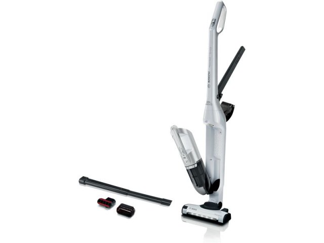 Bosch BCH3P2301 akkumulátoros állóporszívó, 21,6V, 2,15Ah