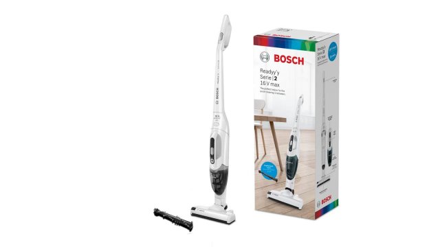 Bosch BBHF2PARQ akkumulátoros porszívó, 16Vmax