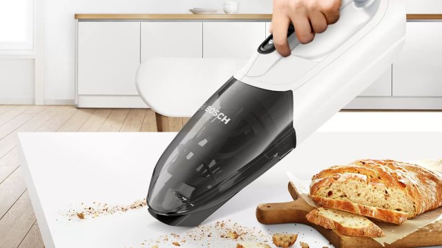 Bosch BBHF2PARQ akkumulátoros porszívó, 16Vmax