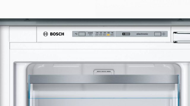 Bosch GIV21AFE0 beépíthető fagyasztószekrény, 96 liter, E
