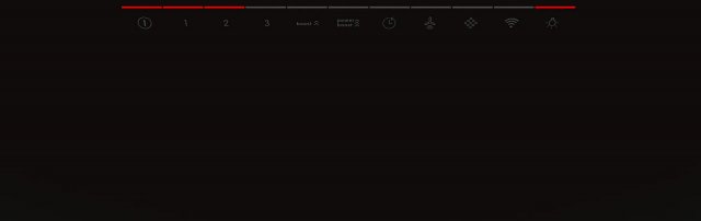 Bosch DWK98PR60 perimetrikus, döntött kűrtős páraelszívó, 90cm, fekete üveg, A+, Home Connect - Páraelszívó