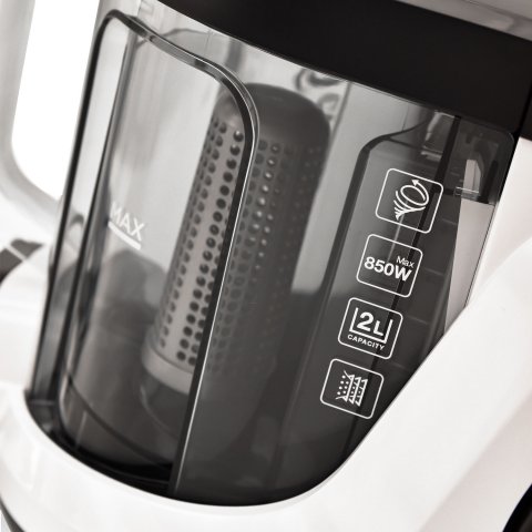 Vivax VCC850G Astro porzsák nélküli porszívó, 850W