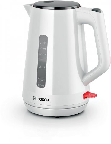 Bosch TWK1M121 vízforraló, MyMoment, 1,7 liter, 2400W, fehér - Vízforraló