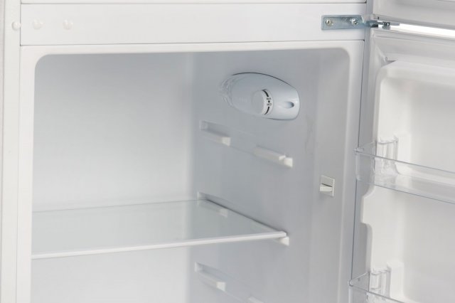 Vivax DD207EW felülfagyasztós hűtőszekrény, 163+41 liter E, fehér
