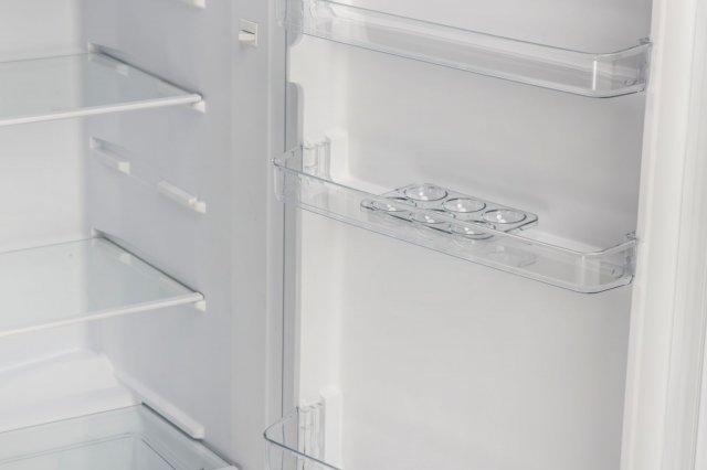 Vivax DD207EW felülfagyasztós hűtőszekrény, 163+41 liter E, fehér