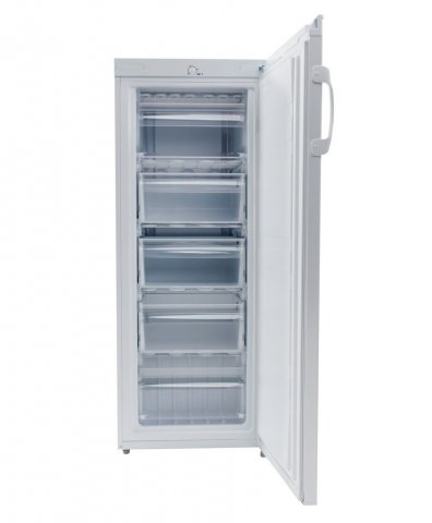 Vivax VF157EW fagyasztószekrény, 160 liter, E, fehér - Fagyasztószekrény, fagyasztóláda, jégkészítő