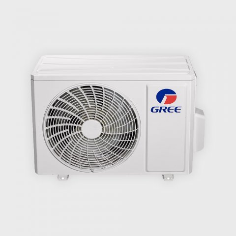 Gree GWH09ACCXB-K6DNA1G Comfort Pro inverteres hűtő-fűtő split klíma szett, 2,7kw, A+++/A++, Wifi - Split klíma