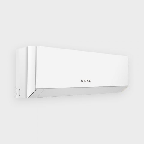 Gree GWH12AOCXB-K6DNA2C Smart One, 3,51W, hűtő-fűtő split klíma szett, A+++/A++, Wifi - Split klíma