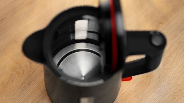 Bosch TWK1M123 vízforraló, 1,7 liter, MyMoment, fekete - Vízforraló