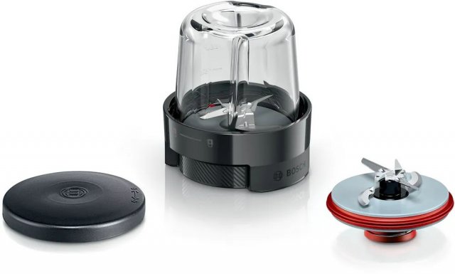 Bosch MUZS68CG 17008361 3in1 többfunkciós daráló fedeles edénnyel Serie 6 és OptiMUM készülékekhez - Univerzális robotgép