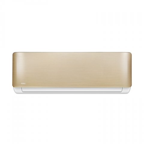 Vivax ACP-12CH35AERI+ Gold R-Design, Oldalfali, Inverteres, hűtő-fűtő split klíma szett, 3,5kW, A+++/A++, Wifi ready - Split klíma