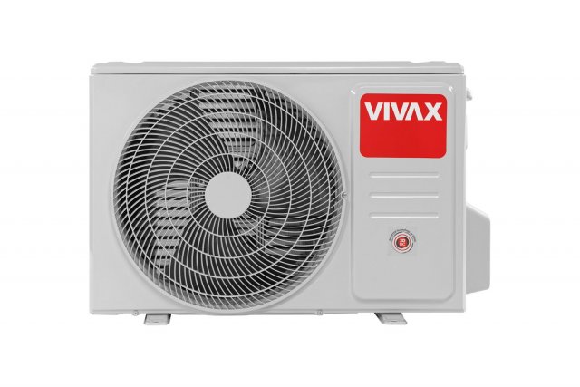 Vivax ACP-09CH25AEMI M-Design Oldalfali Inverteres hűtő-fűtő split klíma szett, 2,6kW, A++/A+, Wifi ready
