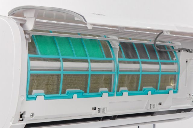 Vivax ACP-09CH25AEMI M-Design Oldalfali Inverteres hűtő-fűtő split klíma szett, 2,6kW, A++/A+, Wifi ready