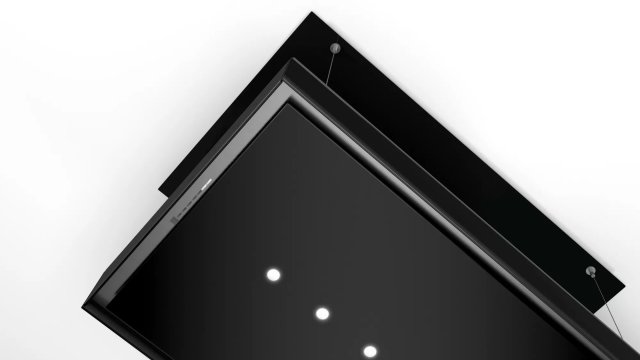 Bosch DRH18LT65 mennyezeti páraelszívó, 105cm, fekete - Páraelszívó