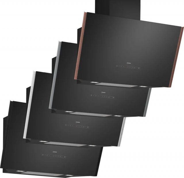 Neff D98IPT2Y5 N90 falra szerelhető páraelszívó 90cm, Flex Design, Home Connect - Páraelszívó