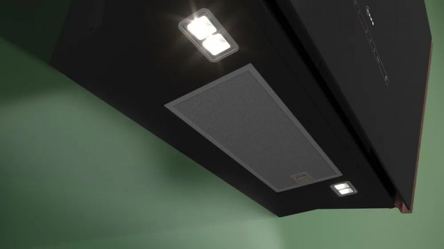 Neff D98IPT2Y5 N90 falra szerelhető páraelszívó 90cm, Flex Design, Home Connect - Páraelszívó