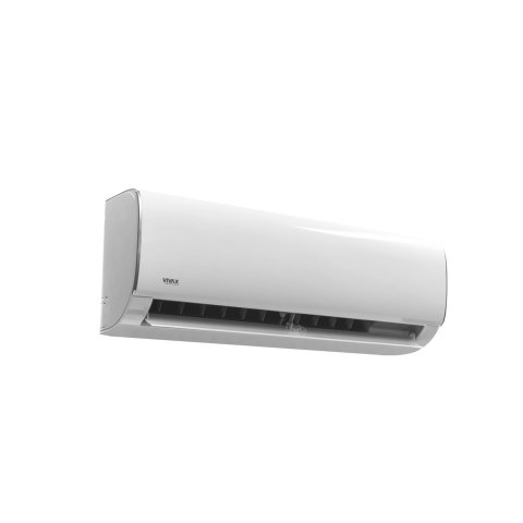 Vivax ACP12CH35AEMI M-Design, ajándék 45cm fali konzollal, Oldalfali Inverteres hűtő-fűtő split klíma szett, 3,5kW, A++/A+, Wifi ready - Split klíma