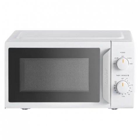 Comfee CMO-MP012ND(WH) inverteres mikrohullámú sütő, 20 liter, 700W, fehér