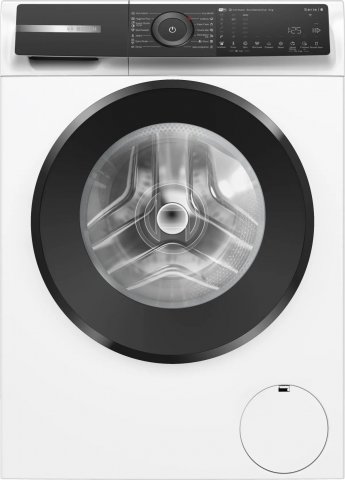 Bosch WGH24400BY elöltöltős mosógép, 9kg, 1400 fordulat, Iron Assist, Home Connect, A - Elöltöltős mosógép, mosó-szárító