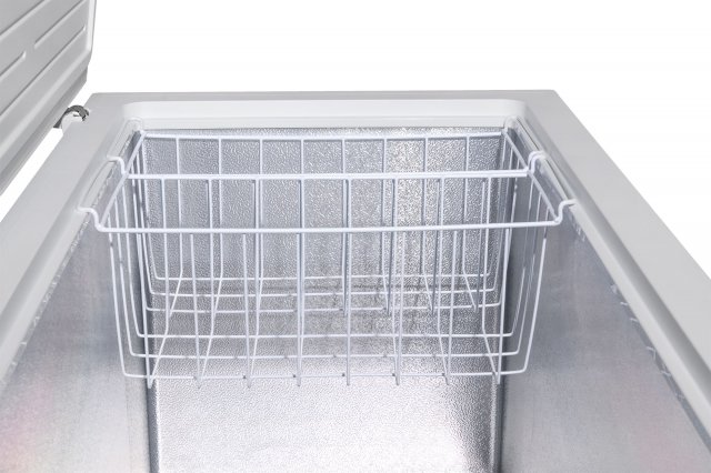 Vivax CFR293 fagyasztóláda, 293 liter, E, fehér - Fagyasztószekrény, fagyasztóláda, jégkészítő
