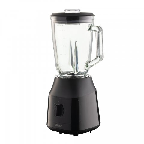 Vivax BL601B turmixgép, 600W, fekete - Aprító, turmix, mixer, húsdaráló