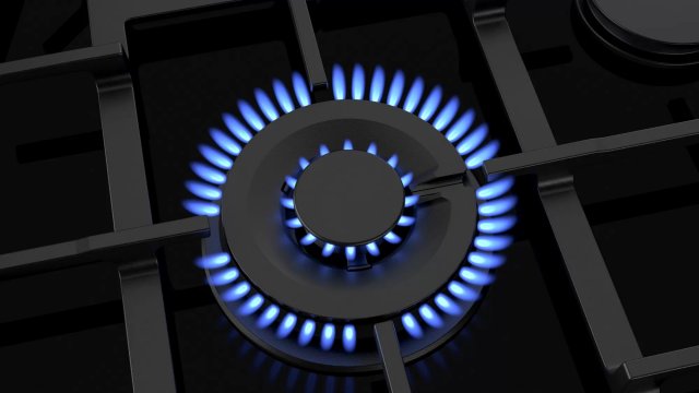 Neff T27TA69N0 N90 üvegkerámia gázfőzőlap 75cm, fekete - Gázfőzőlap