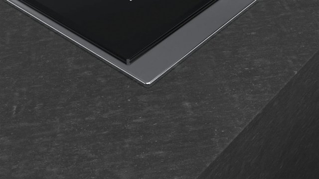 Neff T27TA69N0 N90 üvegkerámia gázfőzőlap 75cm, fekete - Gázfőzőlap