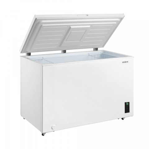 Vivax CFR418 fagyasztóláda, 418 liter, E, fehér, digit kijelző - Fagyasztószekrény, fagyasztóláda, jégkészítő