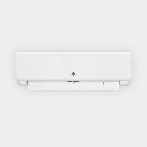 Kinghome KWH09AYCXB-K6DNA2A Maximus inverteres hűtő-fűtő split klíma szett, 2,7kw, A++/A+, Wifi - Split klíma