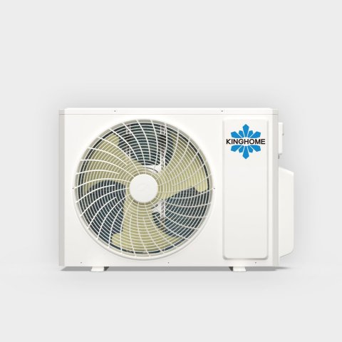 Kinghome KWH09AYCXB-K6DNA2A Maximus inverteres hűtő-fűtő split klíma szett, 2,7kw, A++/A+, Wifi - Split klíma