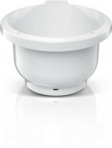 Bosch MUZS2KR 17005536 műanyag keverőtál, 3,8 liter, MUM Serie 2 robotgépekhez - Univerzális robotgép