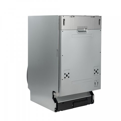 Vivax DWB451072D teljesen integrálható mosogatógép, 10 teríték, 7 program, E - Beépíthető mosogatógép