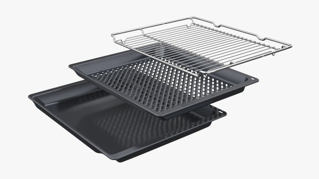 Neff C29MS3AY0 N90 kompakt sütő mikrohullám funkcióval, Flex design, 45 liter, 21 funkció, Home Connect,  - Beépíthető sütő, gőzsütő