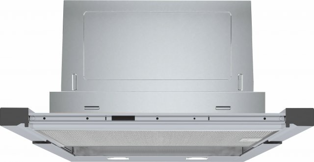 Neff D46ML54X1 N70 teleszkópos páraelszívó, 60cm, 717/392 m3/h nemesacél,A - Páraelszívó