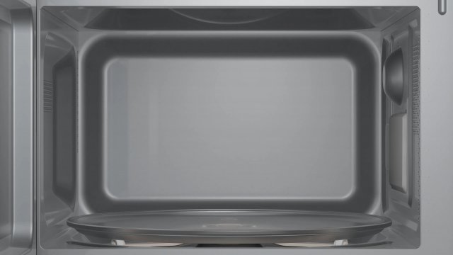 Bosch BFL623MB4 beépíthető mikrohullámú sütő, 20 liter, 800W, fekete - Beépíthető Mikrosütő, Gőzpároló