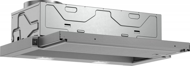 Bosch DFL064W53 teleszkópos páraelszívó, 60cm - Páraelszívó