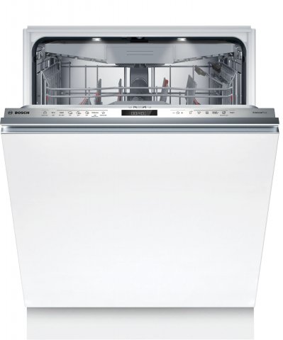 Bosch SMV6ECX20E Serie 6 teljesen integrálható mosogatógép, 60cm, 14 teríték, A, Home Connect - Beépíthető mosogatógép