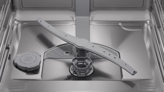 Bosch SMV6ECX20E Serie 6 teljesen integrálható mosogatógép, 60cm, 14 teríték, A, Home Connect - Beépíthető mosogatógép
