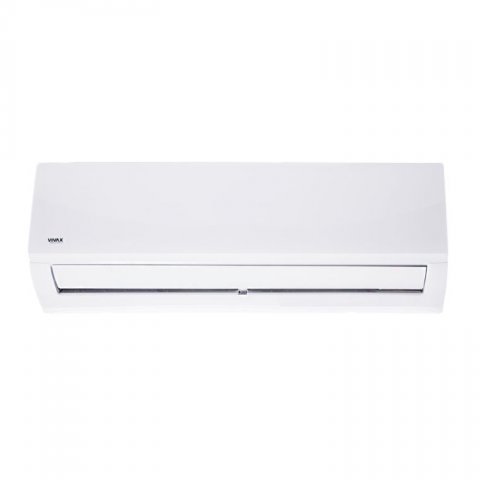 Vivax ACP-12CH35AENI N+ Design, 3,5kW, hűtő-fűtő oldalfali split klíma szett, A++/A+, csepptálca fűtés - Split klíma