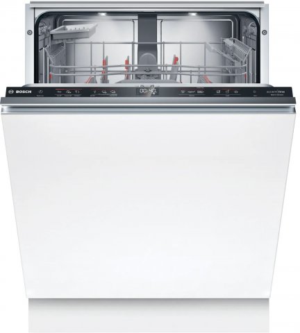 Bosch SBD6ZB802E teljesen integrálható mosogatógép, 13 terték, Home Connect, B - Beépíthető mosogatógép