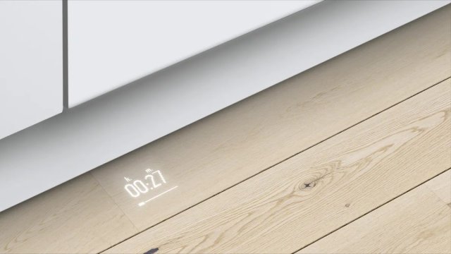 Bosch SBD6ZB802E teljesen integrálható mosogatógép, 13 terték, Home Connect, B - Beépíthető mosogatógép
