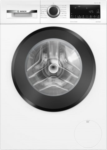 Bosch WGG242Z3BY, elöltöltős mosógép, 9kg, 1200 fordulat, A, Iron Assist - Elöltöltős mosógép, mosó-szárító