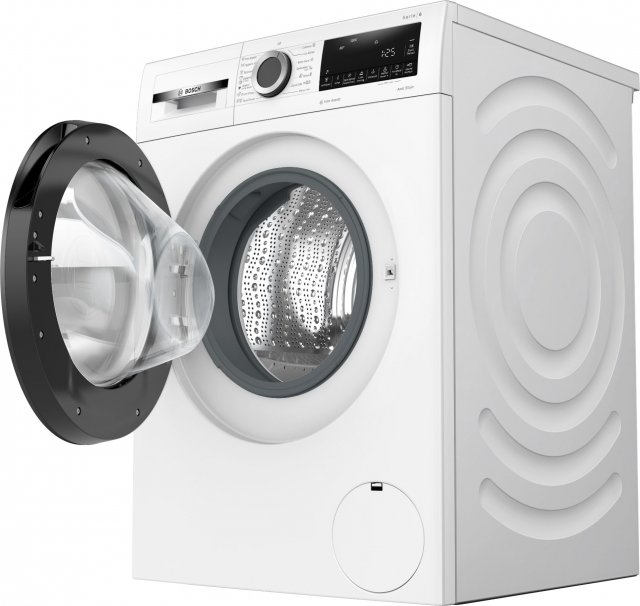 Bosch WGG242Z3BY, elöltöltős mosógép, 9kg, 1200 fordulat, A, Iron Assist - Elöltöltős mosógép, mosó-szárító
