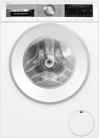 Bosch WGG244F9BY elöltöltős mosógép, 9kg, 1400 fordulat, A, i-DOS, Iron Assist - Elöltöltős mosógép, mosó-szárító
