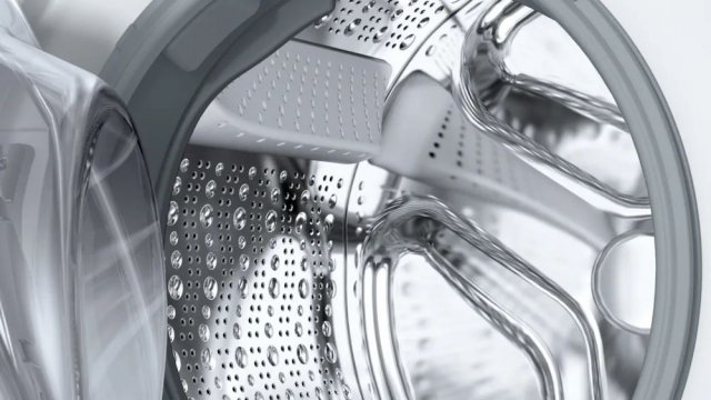 Bosch WGG244F9BY elöltöltős mosógép, 9kg, 1400 fordulat, A, i-DOS, Iron Assist - Elöltöltős mosógép, mosó-szárító