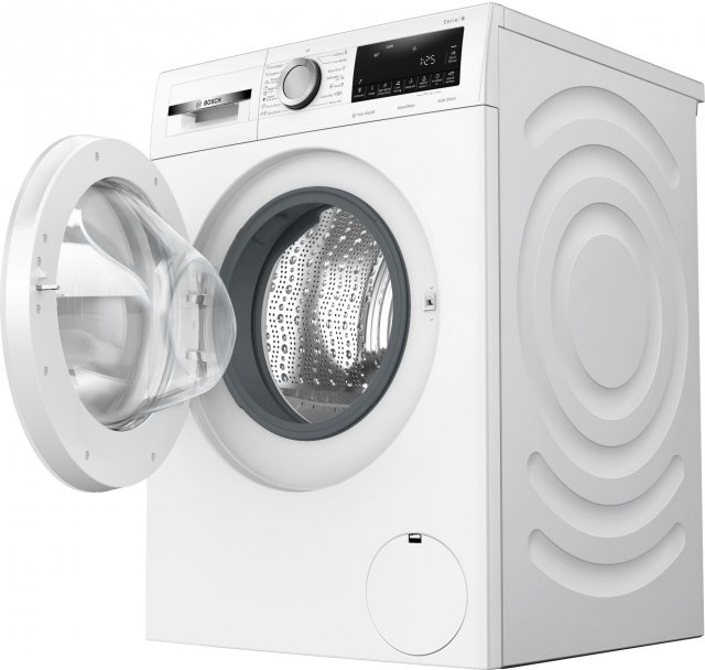 Bosch WGG244Z4BY szabadonálló mosógép, 9kg, 1400 fordulat, Iron Assist, A - Elöltöltős mosógép, mosó-szárító