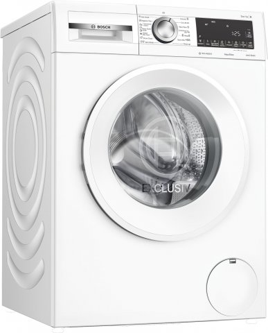 Bosch WGG244Z4BY szabadonálló mosógép, 9kg, 1400 fordulat, Iron Assist, A - Elöltöltős mosógép, mosó-szárító